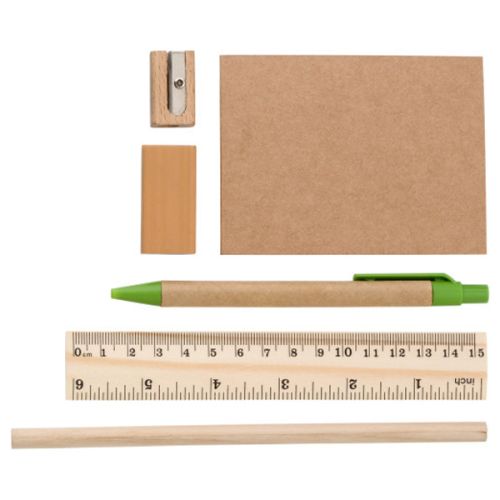 Eco-style pencil case - Image 1